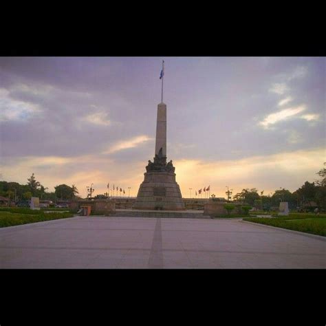 Rizal Park Luneta Manila Rizal Park Philippines Statue Of Liberty