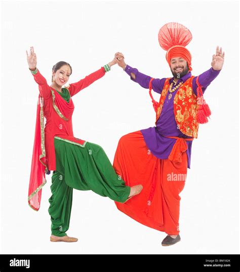 What Is The Bhangra Dance Of Punjab Worldatlas Atelier Yuwa Ciao Jp