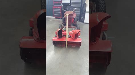 Snow Blower Youtube