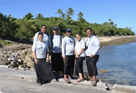 Tonga Fishing For The Future Living Oceans Foundationliving Oceans