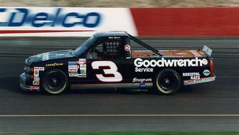 Tbt First Ever Truck Series Race Official Site Of Nascar