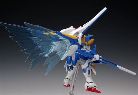 P Bandai Hguc 1144 Expansion Effect Unit Wings Of Light For Victory
