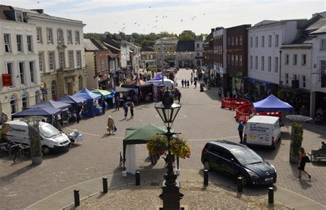 Make It Your Business To Visit Andover High Street On Friday 24 June