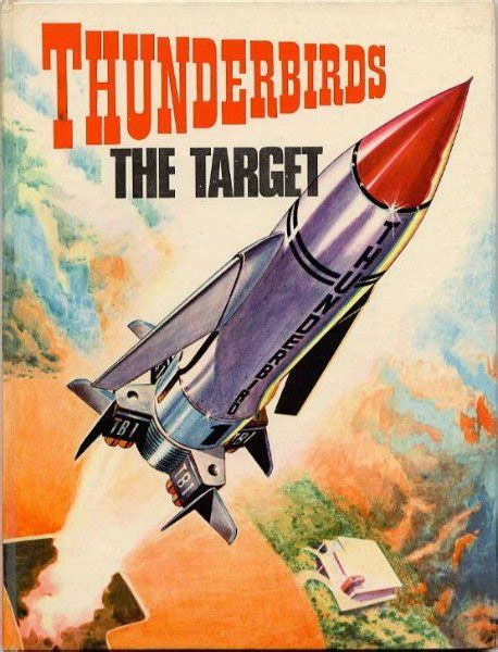 The Comic Book Price Guide For Great Britain Thunderbirds The Target