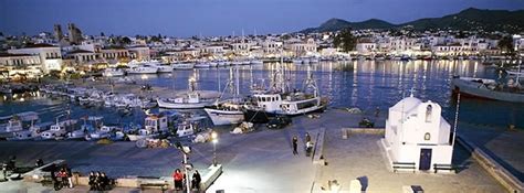 Έχει υπέροχες παραλίες, πολυσύχναστες με μπαρ επάνω στην άμμο αλλά και απομονωμένους όρμους για. Εμποροβιομηχανικό Επιμελητήριο Πειραιά - Τουριστική Αγορά