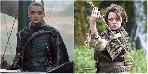 Times Arya Stark Was Game Of Thrones Real Main Character