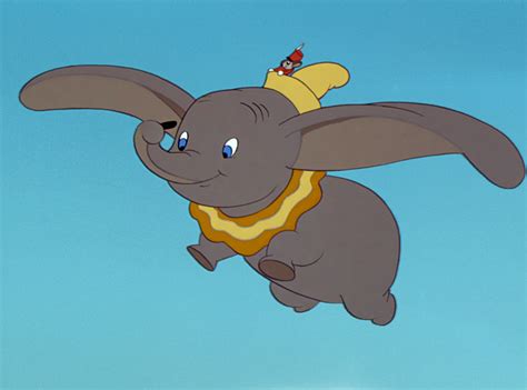 Find Out Who Will Direct A Live Action Dumbo E News