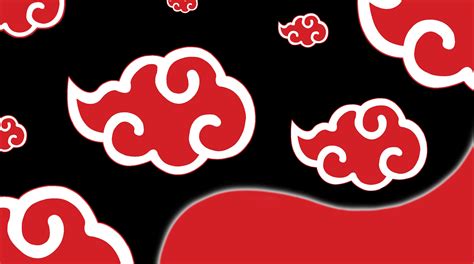 Clouds Naruto Shippuden Akatsuki Wallpapers Hd Desktop And Mobile