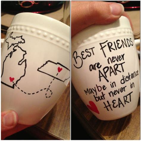 Mug from quotable cards features an inspirational saying to start. 20 Ideas to Choose a Great Gift for Your Best Friend ...