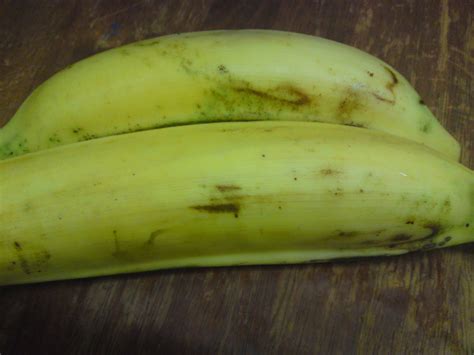 200 gr tepung tapioka : Gambar Pisang Goreng Tanduk