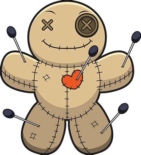 Voodoo Doll Illustrations Royalty Free Vector Graphics And Clip Art Istock
