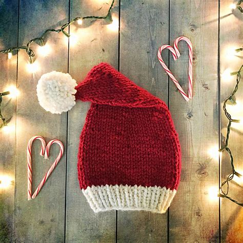10 Christmas Baby Hat Knitting Patterns — Blognobleknits