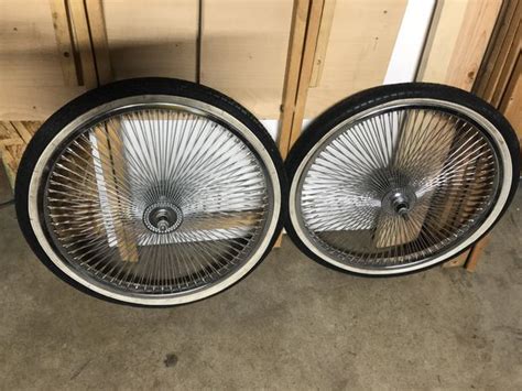 And as such we know that having the better dirt bike parts for your bike will in 1987, buchanan's began manufacturing sun rims. Lowrider 100 spoke bike rim set. for Sale in Ontario, CA ...