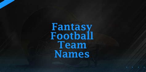 Funny Fantasy Football Team Names Parade Entertainment Hot Sex Picture