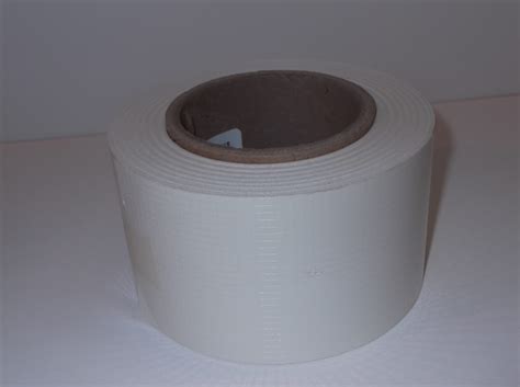 M9948 3000 White Matte Polyethylene Tape 3″ X 60 Yard Roll Luminary