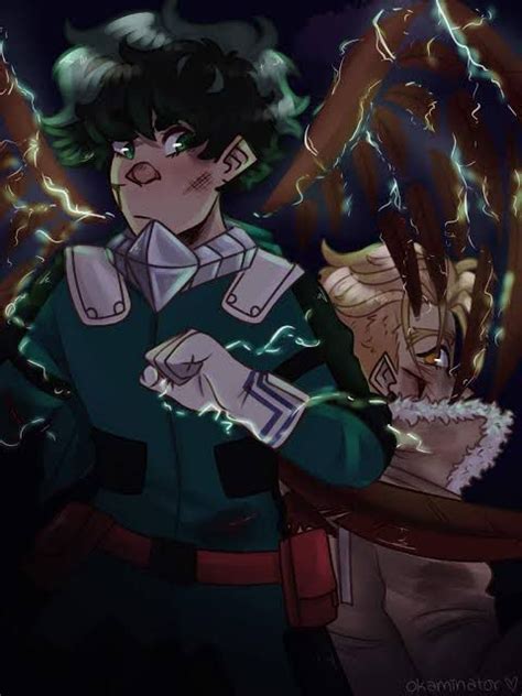 Cursed Ships Bnha Part 2 Deku X Hawks Wattpad