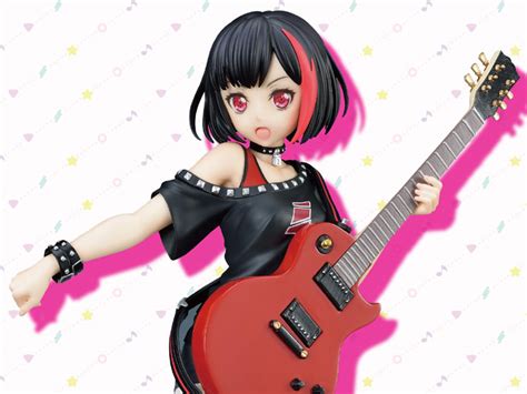 Bang Dream Girls Band Party Premium Ran Mitake Figure