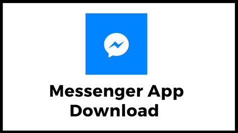 Instantly connect with the people in your life. Messenger App Download - Facebook Messenger App — famclam