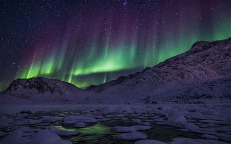 While the longest nights occur around the solstice, february is an ideal time to visit alaska in the winter. Best Places to See the Northern Lights | Travel + Leisure