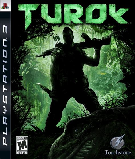 Turok ROM ISO PS3 Game