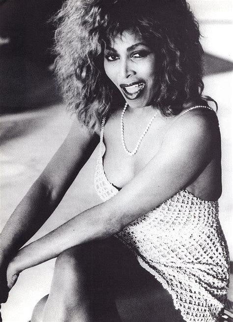 Tina Turner Tina Turner Female Singers Singer