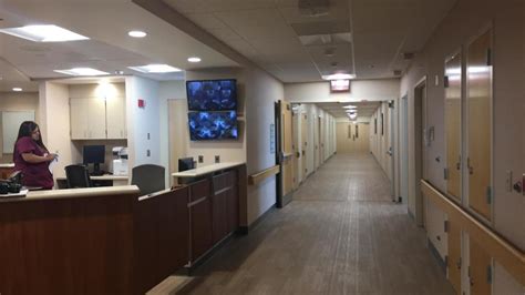 New Geropsychiatric Inpatient Unit Opens At Area Hospital Wluk