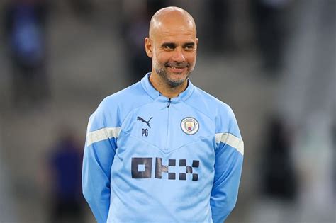 He Didnt Overthink Man City Fans Agree With Pep Guardiolas Line