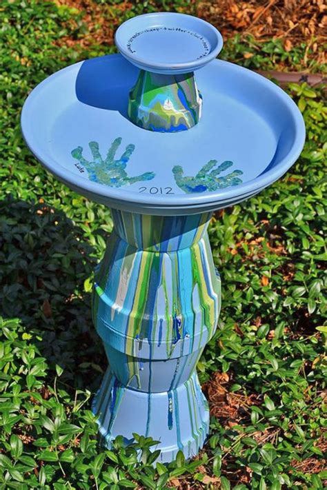 Maybe you would like to learn more about one of these? 30 Adorable DIY Bird Bath Ideas That Are Easy and Fun to Build