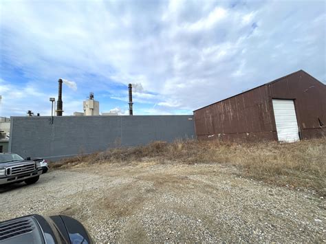 904 N Clark St, Albion, MI 49224 - LIGHT-INDUSTRIAL/WAREHOUSE BLDG