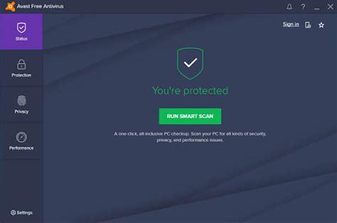 Avast Free Antivirus Offline Installer For Windows Free Download - Free