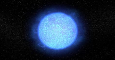 Pistol Star A Blue Hypergiant Assignment Point