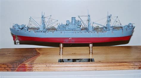 Trumpeter Scale Liberty Ship Finescale Modeler Essential