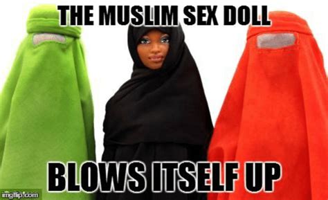 The Muslim Sex Doll