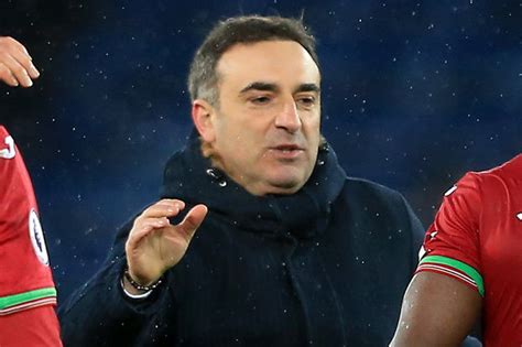 Born 4 december 1965) is a portuguese former footballer who played as a centre back, and the current manager of rio ave fc. Swansea news: Carlos Carvalhal has message for those who ...
