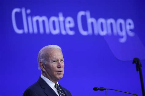 Biden Cites Overwhelming Obligations Of Us On Climate Ap News