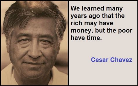 Motivational Cesar Chavez Quotes And Sayings Tis Quotes