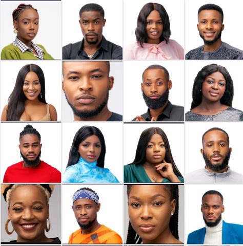 Get the latest free public news on the on going big brother naija 2021. Get To Meet Big Brother Naija 2020 (season 5) House Mates ...
