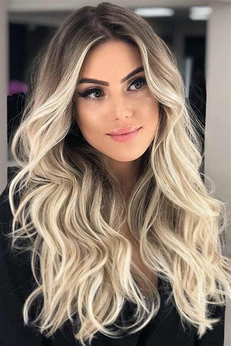 115 fantastic ombre hair ideas liven up the style in 2023 ombre hair blonde long hair styles
