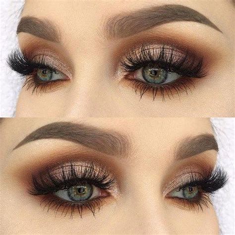 22 Beautiful Neutral Makeup Ideas For The Prom Party 00016 Updowny