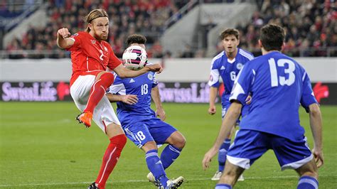 Das schweizer märchen an der euro 2020 ist nach dem viertelfinal vorbei. Spanien und Schweiz bei EURO dabei :: DFB - Deutscher ...