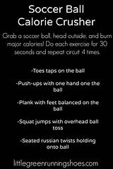 Soccer Workouts For Kids Pictures