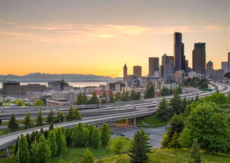 12 spectacular views you'll only see in Seattle - Matador Network