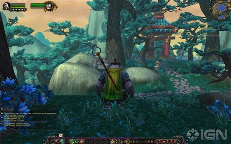 World Of Warcraft Mists Of Pandaria Screenshots Pictures Wallpapers