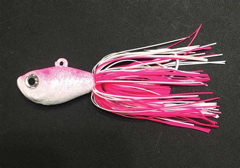 How To Silicone Skirted Jigs The Fisherman