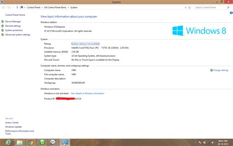 Where To Find The Windows 8 Product Id Pid Super User