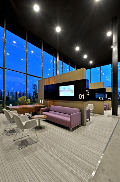 Time to put more effort in the back office. 17+ best images about Bank Branch Design on Pinterest ...