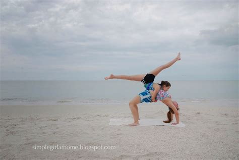 Fun Person Stunt Ideas Gymnastics Stunts Gymnastics Tricks Gymnastics Flexibility Cheer