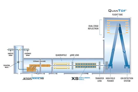 Xevo G3 Qtof Quadrupole Time Of Flight Mass Spectrometry System Waters