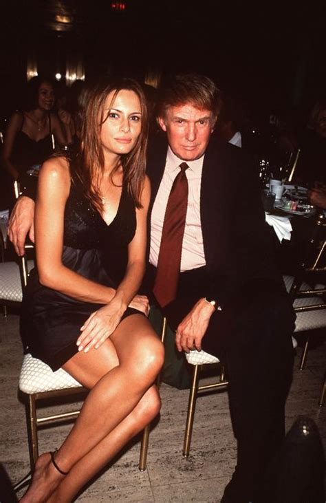 Two Experts Analyze Donald And Melania Trump S Body Language Over The Years