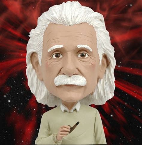 Albert Einstein Bobblehead Epic Kids Toys